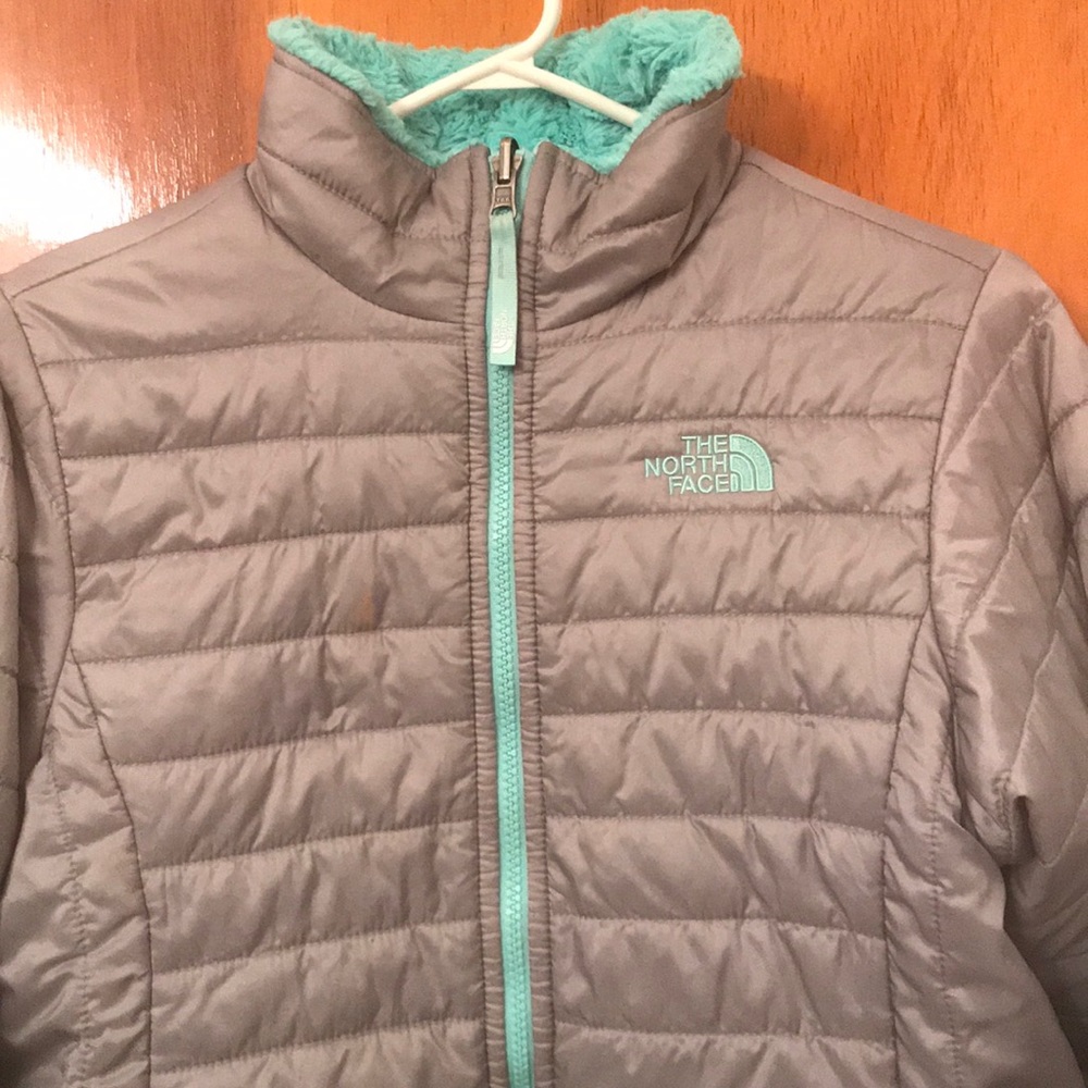 North face coat